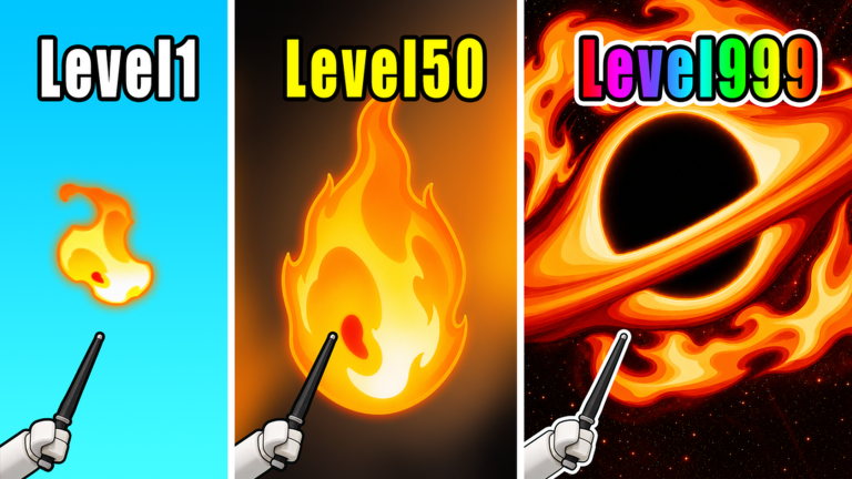 Official Magic Loot Roblox gameplay artwork